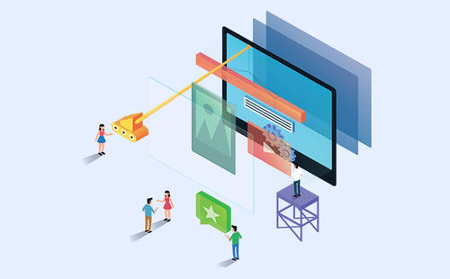 武陟网站建设公司介绍几种常见的建站类型